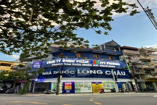 Nhà Thuốc FPT Long Châu 732A Lý Bôn (Ngã Tư Lý Bôn - Ngô Thì Nhậm), P. Trần Lãm, Tỉnh Hưng Yên