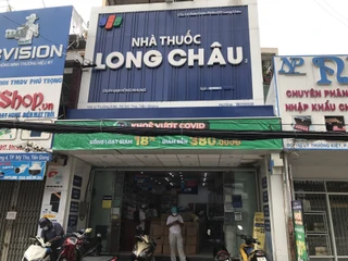 Nhà Thuốc FPT Long Châu 134 Lý Thường Kiệt, P. Đạo Thạnh, Tỉnh Đồng Tháp