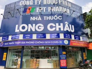 Nhà Thuốc FPT Long Châu 56 Trương Văn Điệp, KP. 1, P. Mỹ Phước Tây, Tỉnh Đồng Tháp