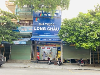 Nhà Thuốc FPT Long Châu 260 Hải Thượng Lãn Ông, P. Hạc Thành, Tỉnh Thanh Hóa