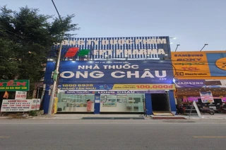 Nhà Thuốc FPT Long Châu Khu Trung Thành, Quốc Lộ 10, X. Hậu Lộc, Tỉnh Thanh Hóa