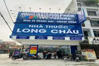 Nhà Thuốc FPT Long Châu TDP Nam Hải (Ngã Tư Công Sở Hải Bình), P. Hải Bình, Tỉnh Thanh Hóa