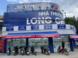 Nhà Thuốc FPT Long Châu 1189 Cách Mạng Tháng Tám, P. Tân Ninh, Tỉnh Tây Ninh