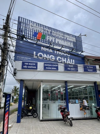 Nhà Thuốc FPT Long Châu 436 Bời Lời, P. Bình Minh, Tỉnh Tây Ninh