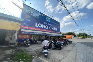 Nhà Thuốc FPT Long Châu 4-6-8 Phạm Hùng, P. Long Hoa, Tỉnh Tây Ninh