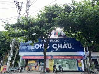 Nhà Thuốc FPT Long Châu 597 Lạc Long Quân (Ngã Ba Chợ Lăng Cô), X. Chân Mây – Lăng Cô, TP. Huế