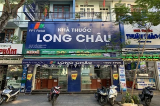 Nhà Thuốc FPT Long Châu 80-82 Ngô Quyền, P. Thuận Hóa, TP. Huế