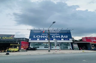 Nhà Thuốc FPT Long Châu 80 Hùng Vương, P. Tam Kỳ, TP. Đà Nẵng