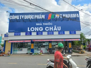 Nhà Thuốc FPT Long Châu 991 Ngô Quyền, P. Cái Vồn, Tỉnh Vĩnh Long