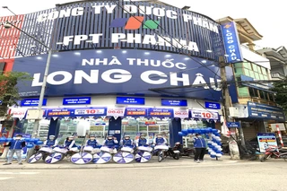 Nhà Thuốc FPT Long Châu 285 Mê Linh, P. Vĩnh Phúc, Tỉnh Phú Thọ