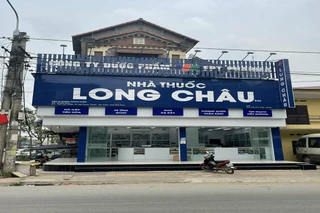 Nhà Thuốc FPT Long Châu Tổ Dân Phố Tân Chiền (Ngã Ba Chợ Lập Thạch), X. Lập Thạch, Tỉnh Phú Thọ
