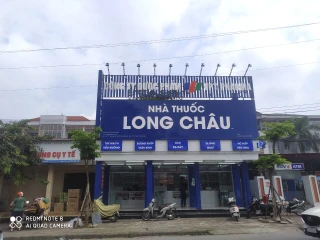 Nhà Thuốc FPT Long Châu 721 Yên Ninh (Cổng Viện Sản Nhi Thành Phố Yên Bái), P. Yên Bái, Tỉnh Lào Cai