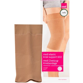 Nẹp gối Medi Elastic Knee Support 602 size II