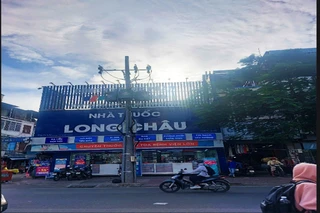 Nhà Thuốc FPT Long Châu 561 Lý Thường Kiệt, P. Tân Hòa, TP. Hồ Chí Minh