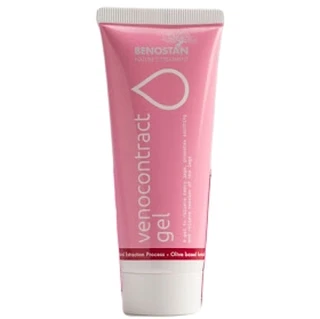 Gel bôi giãn tĩnh mạch Venocontract Gel Benostan 75ml