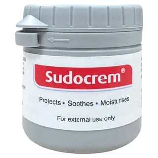 Kem bôi cho bé Sudocrem bảo vệ da, ngăn ngừa hăm tã (60g)