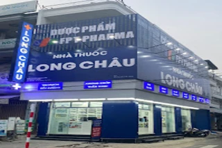 Nhà Thuốc FPT Long Châu 471 Lê Duẩn, X. Tân Châu, Tỉnh Tây Ninh