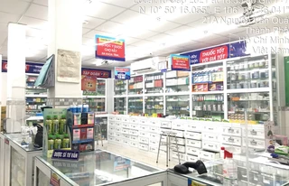 Nhà Thuốc FPT Long Châu 99 Nguyễn Tất Thành, X. Ea Kar, Tỉnh Đắk Lắk
