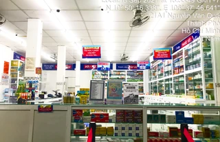 Nhà Thuốc FPT Long Châu 99 Nguyễn Tất Thành, X. Ea Kar, Tỉnh Đắk Lắk