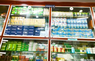 Nhà Thuốc FPT Long Châu 489 Huỳnh Tấn Phát, P. Tân Thuận, TP. Hồ Chí Minh