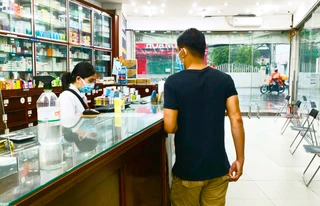 Nhà Thuốc FPT Long Châu 489 Huỳnh Tấn Phát, P. Tân Thuận, TP. Hồ Chí Minh