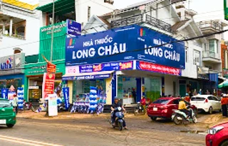 Nhà Thuốc FPT Long Châu 99 Nguyễn Tất Thành, X. Ea Kar, Tỉnh Đắk Lắk
