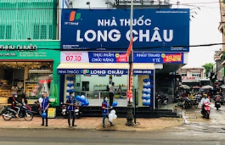 Nhà Thuốc FPT Long Châu 99 Nguyễn Tất Thành, X. Ea Kar, Tỉnh Đắk Lắk