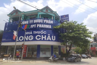 Nhà Thuốc FPT Long Châu 315 Cao Thắng (Ngã Tư Rẽ Vào Trường Sát Hạch Lái Xe), P. Yên Bái, Tỉnh Lào Cai