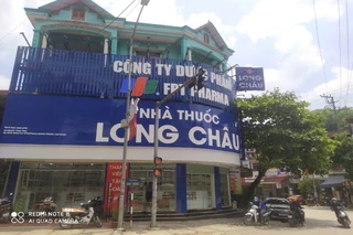Nhà Thuốc FPT Long Châu 315 Cao Thắng (Ngã Tư Rẽ Vào Trường Sát Hạch Lái Xe), P. Yên Bái, Tỉnh Lào Cai