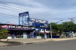 Nhà Thuốc FPT Long Châu 629-631 Cách Mạng Tháng 8 (Ngã Ba Lê Ngọc Tùng), P. Tân Ninh, Tỉnh Tây Ninh