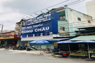 Nhà Thuốc FPT Long Châu 15B Trung Mỹ Tây 13A, P. Trung Mỹ Tây, TP. Hồ Chí Minh