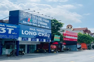 Nhà Thuốc FPT Long Châu 190 Dương Tự Minh, Tổ 1 (Đối Diện Bệnh Viện Mắt), P. Phan Đình Phùng, Tỉnh Thái Nguyên