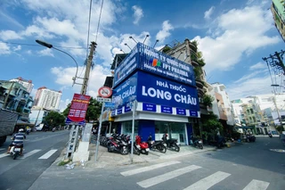 Nhà Thuốc FPT Long Châu 67 Công Chúa Ngọc Hân (Đối Diện Chợ Phú Thọ), P. Phú Thọ, TP. Hồ Chí Minh