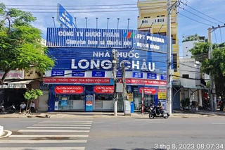 Nhà Thuốc FPT Long Châu 126 Phạm Văn Đồng (Hòn Sện - Vĩnh Hòa), P. Bắc Nha Trang, Tỉnh Khánh Hòa
