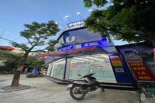 Hình ảnh nhà thuốc