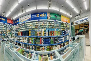Hình ảnh nhà thuốc