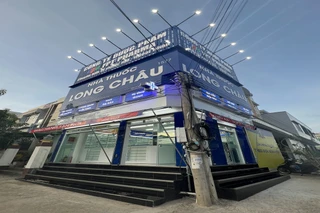 Hình ảnh nhà thuốc