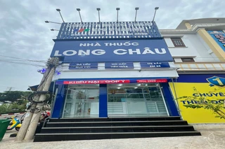 Hình ảnh nhà thuốc