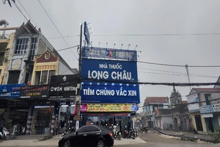 Nhà Thuốc FPT Long Châu 18A Phát Diệm Đông, X. Phát Diệm, Tỉnh Ninh Bình