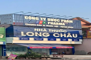 Hình ảnh nhà thuốc