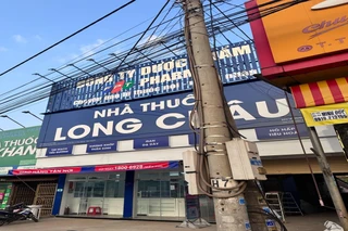 Hình ảnh nhà thuốc