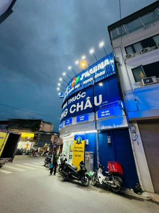 Nhà Thuốc FPT Long Châu 161C Phố Đặng Tiến Đông (Đối Diện Chợ Thái Hà), P. Đống Đa, TP. Hà Nội