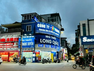 Nhà Thuốc FPT Long Châu 161C Phố Đặng Tiến Đông (Đối Diện Chợ Thái Hà), P. Đống Đa, TP. Hà Nội
