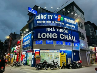 Nhà Thuốc FPT Long Châu 161C Phố Đặng Tiến Đông (Đối Diện Chợ Thái Hà), P. Đống Đa, TP. Hà Nội