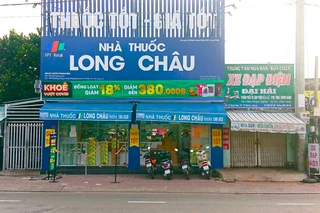 Nhà Thuốc FPT Long Châu 19 Hùng Vương, P. Long An, Tỉnh Tây Ninh