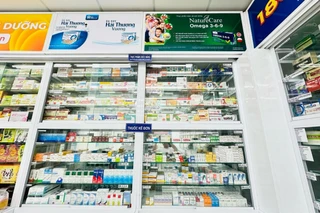 Nhà Thuốc FPT Long Châu 38 Hàm Tử Quan (Cách Đầu Cửa Khẩu Hàm Tử Quan 80m), P. Hồng Hà, TP. Hà Nội