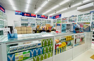 Nhà Thuốc FPT Long Châu 966 Hà Huy Giáp, P. An Phú Đông, TP. Hồ Chí Minh