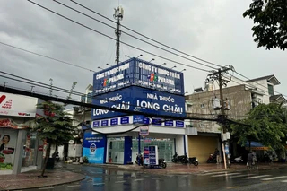 Hình ảnh nhà thuốc