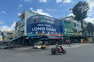 Nhà Thuốc FPT Long Châu L1-D9 KDC Phú An, Khu Đô Thị Mới Nam Sông Cần Thơ, Bùi Quang Trinh, P. Hưng Phú, TP. Cần Thơ