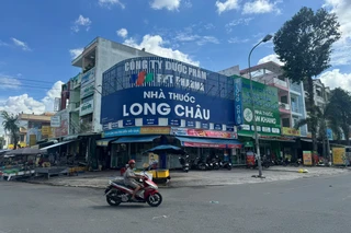 Nhà Thuốc FPT Long Châu L1-D9 KDC Phú An, Khu Đô Thị Mới Nam Sông Cần Thơ, Bùi Quang Trinh, P. Hưng Phú, TP. Cần Thơ